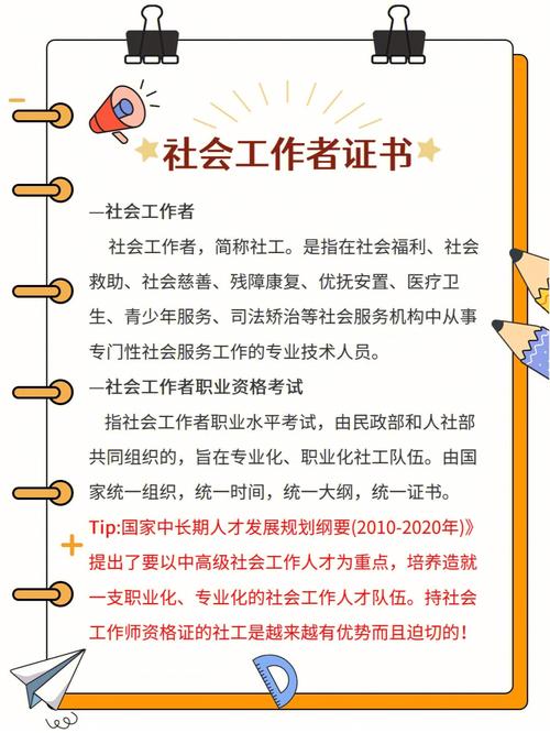 社工证的含金量有多少-图1